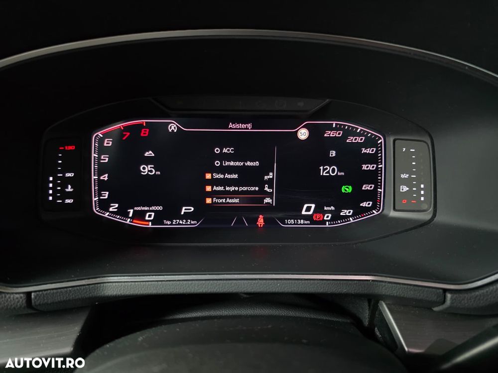 Seat Tarraco 2.0 TSI 4DRIVE DSG7 FR - 19