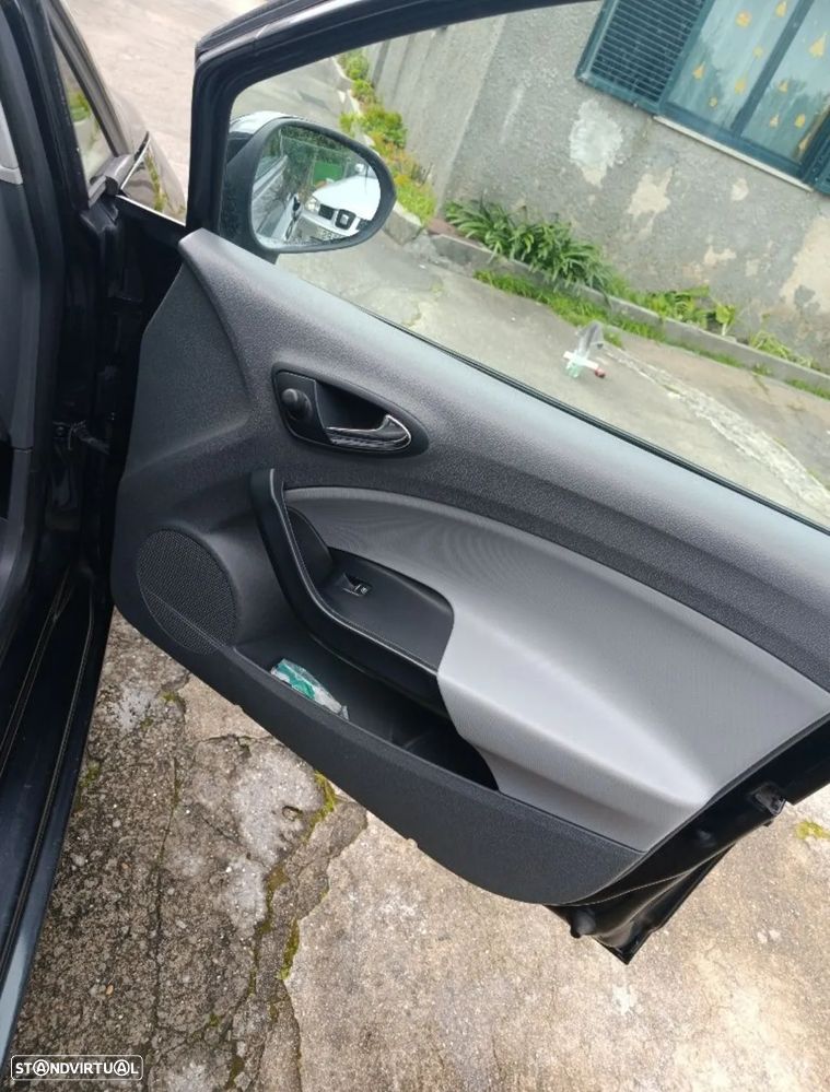 SEAT Ibiza 1.2 12V Stylance - 9