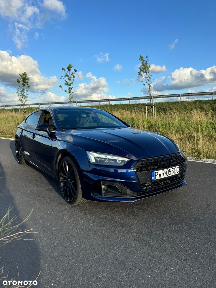 Audi A5 Sportback 40 TFSI mHEV S Line S tronic - 1