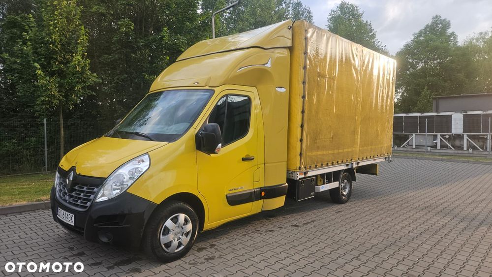 Renault Master - 1