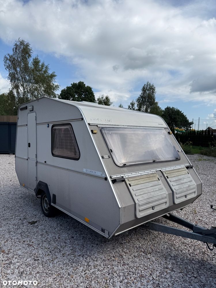 Kip De Luxe KL34 - 5