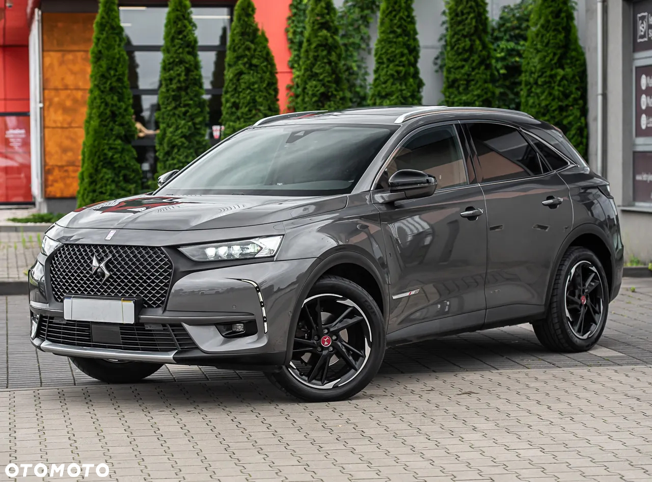 DS Automobiles DS 7 Crossback 1.6 PureTech Performance Line + - 6
