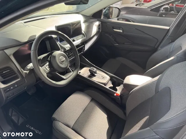 Nissan Qashqai - 6