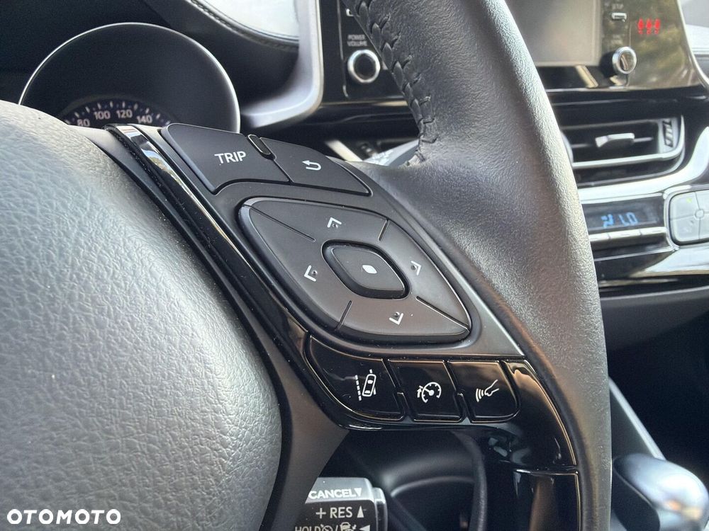 Toyota C-HR 1.8 Hybrid Comfort - 28