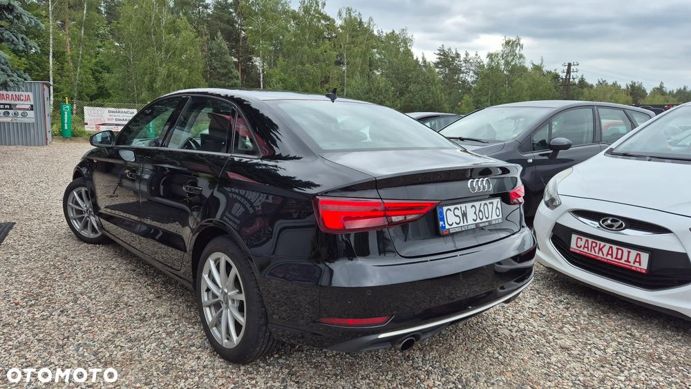 Audi A3 Limousine - 30