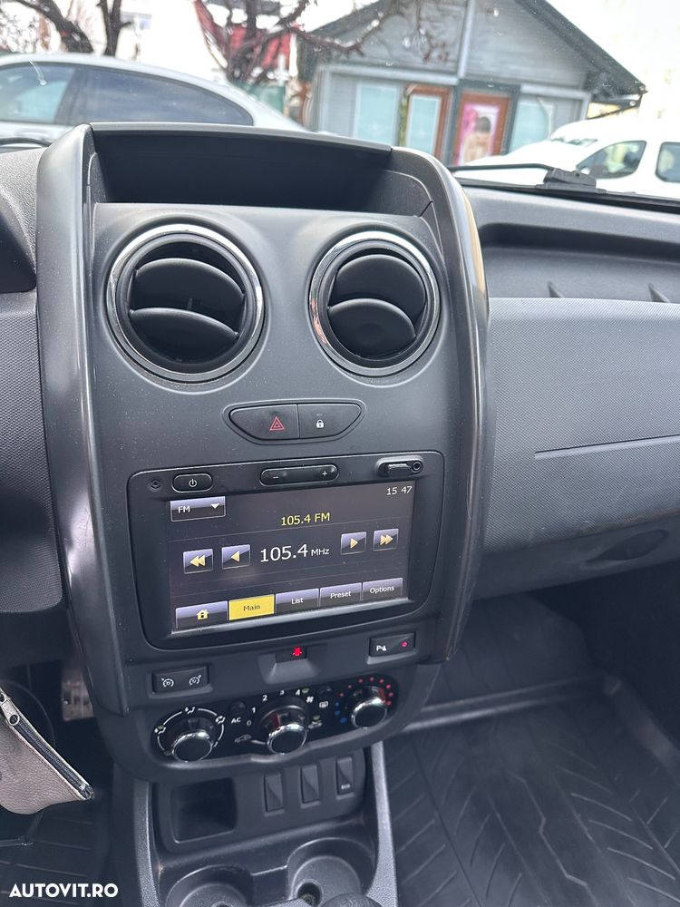 Dacia Duster dCi 110 FAP 4x2 Prestige - 12