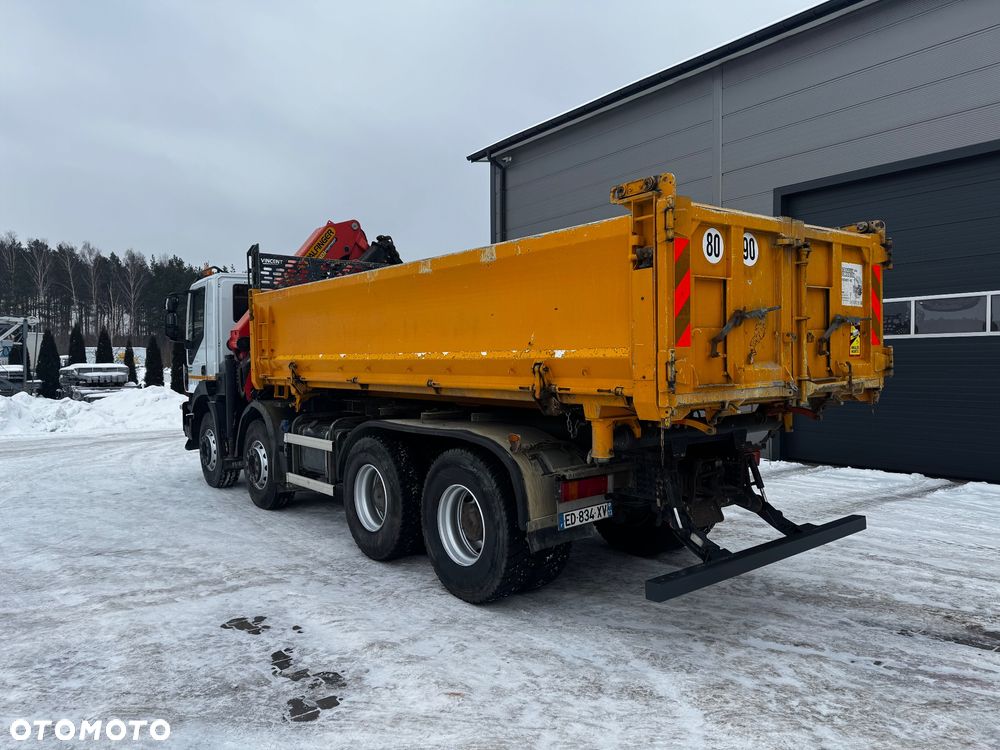 Iveco Trakker 500 E6 - 4