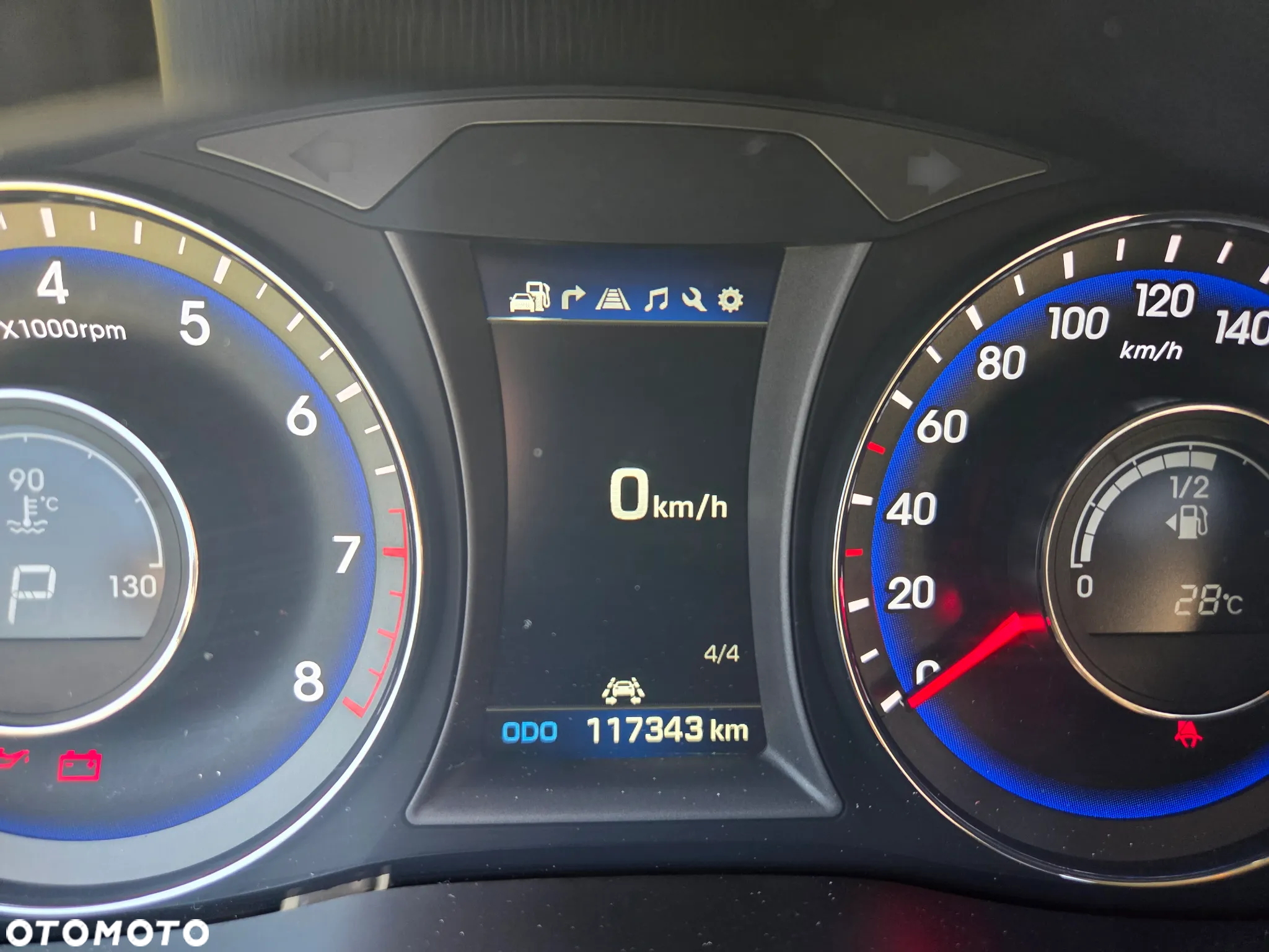Hyundai i40 2.0 GDI Style - 17
