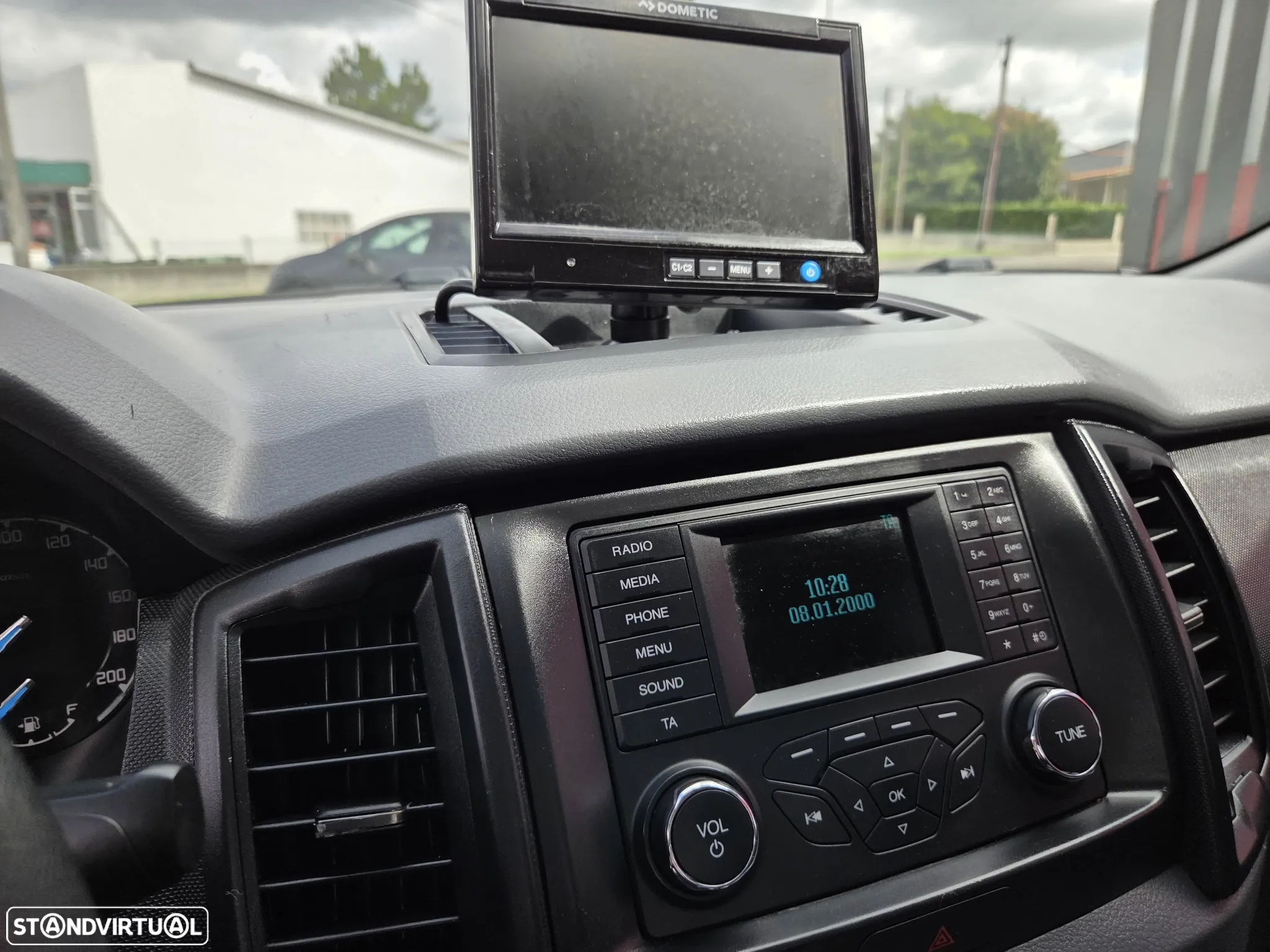 Ford Ranger 2.2 tdci 4x4 cx madeira - 6