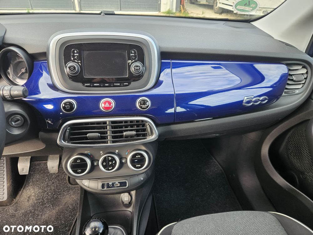 Fiat 500X - 40