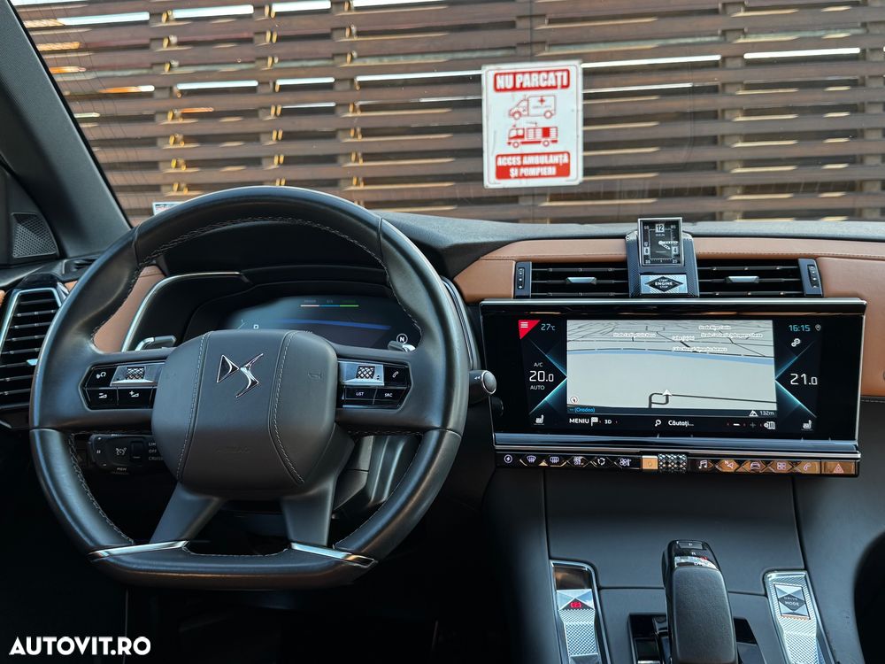 DS Automobiles DS 7 Crossback 1.6 PHeV FWD 225 EAT8 OPERA - 28