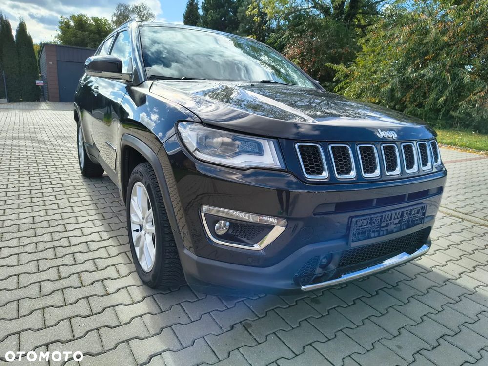 Jeep Compass 1.3 T-GDI I4 Automatik Limited - 5