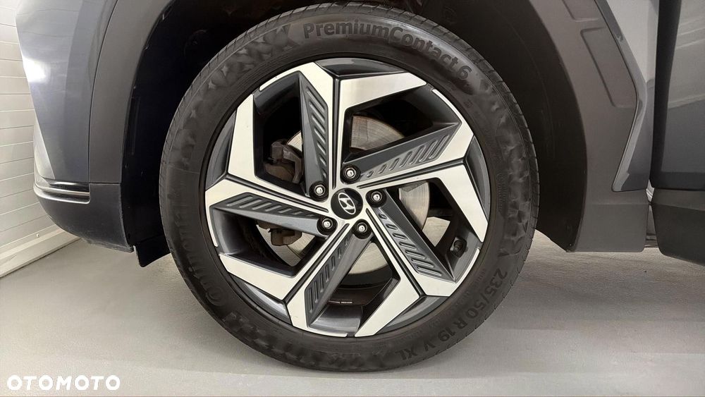 Hyundai Tucson 1.6 T-GDi 48V Platinum 4WD DCT - 21