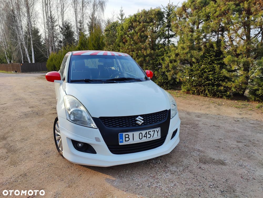 Suzuki Swift 1.2 - 5
