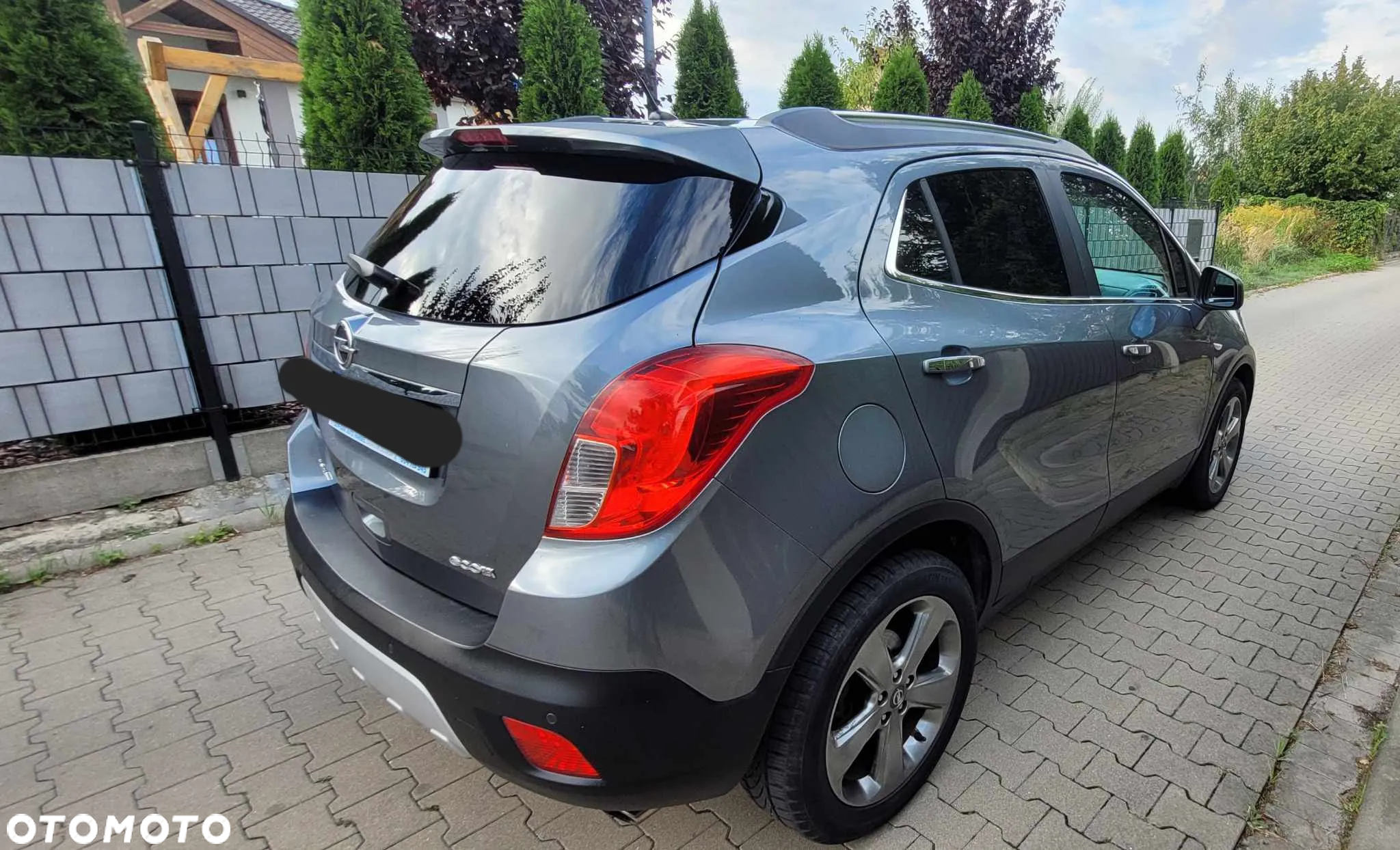 Opel Mokka - 4