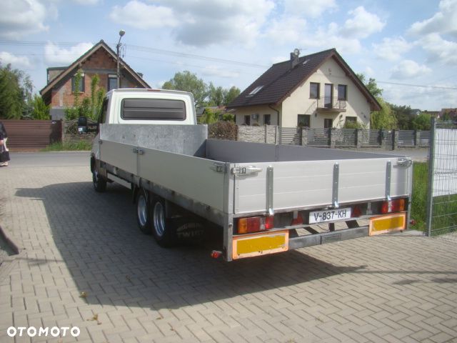 Iveco DAILY 40 C 17 3.0TDI CIĄGNIK SIODŁOWY Z NACZEPĄ CLIXSTAR PRAWOJAZDY E DO B 3400KGŁADOWNOŚCI - 9