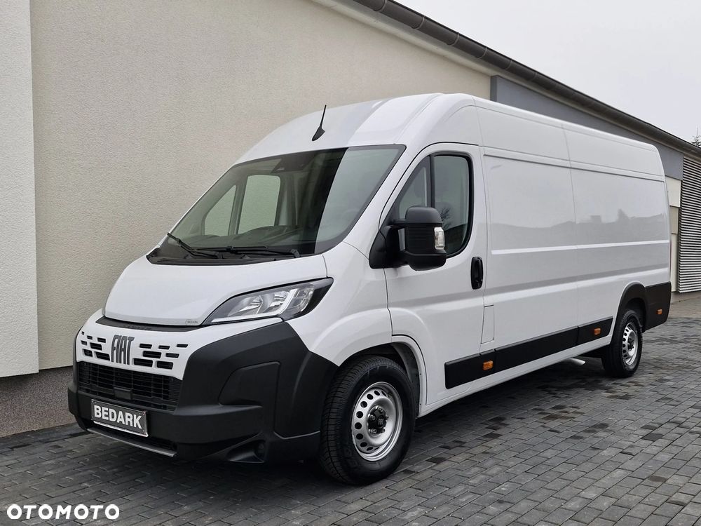 Fiat Ducato, L4H2 Maxi, Salon Polska, tempomat, klima - 3
