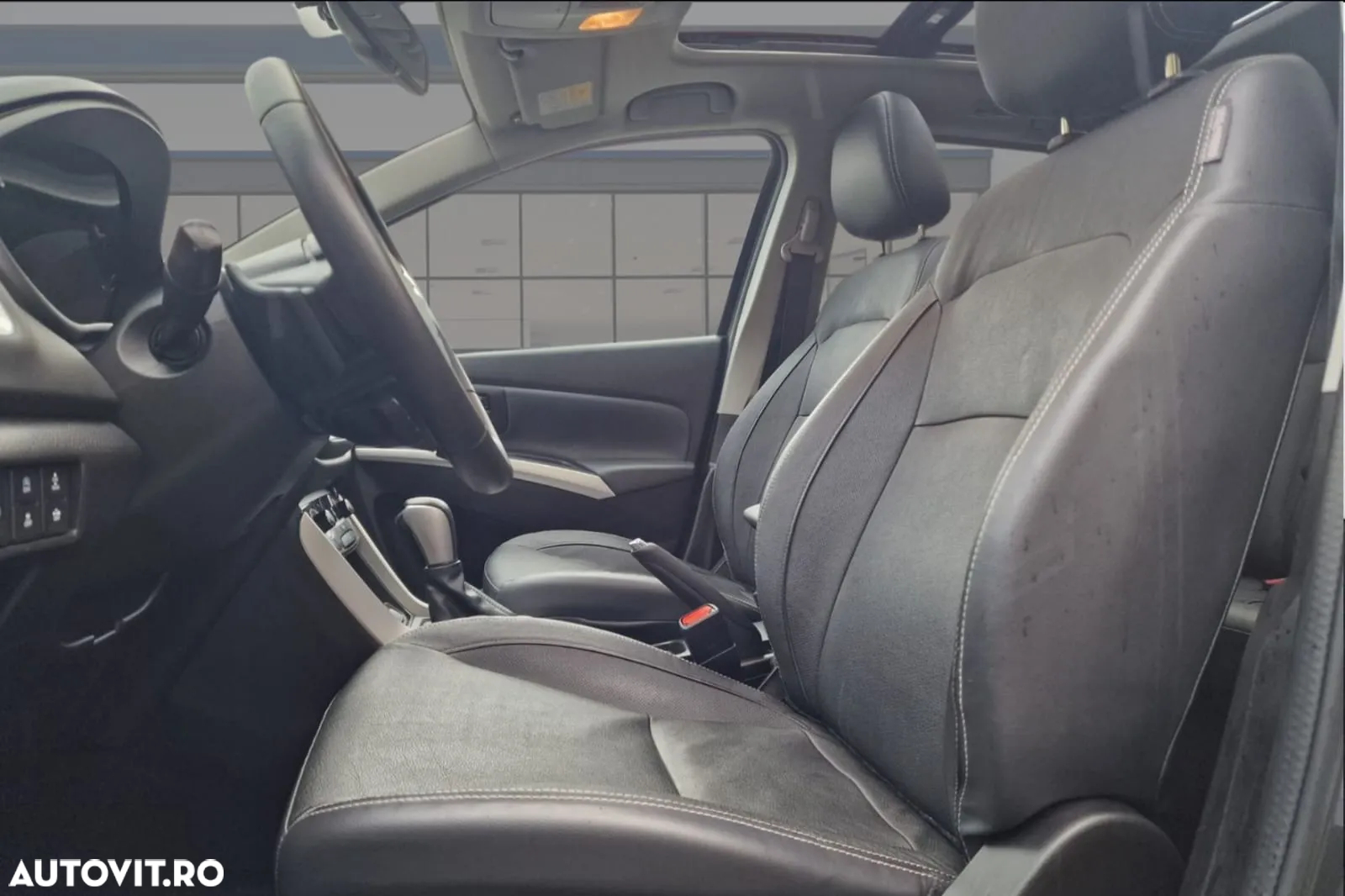 Suzuki SX4 - 9