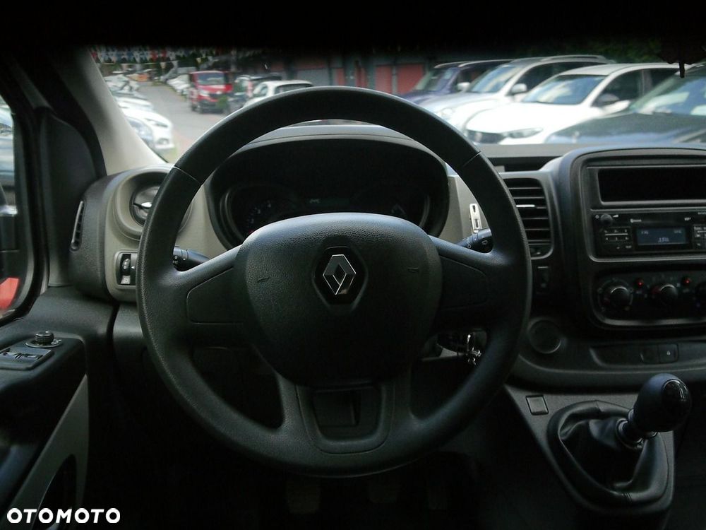 Renault Trafic Grand Combi Authentique - 18