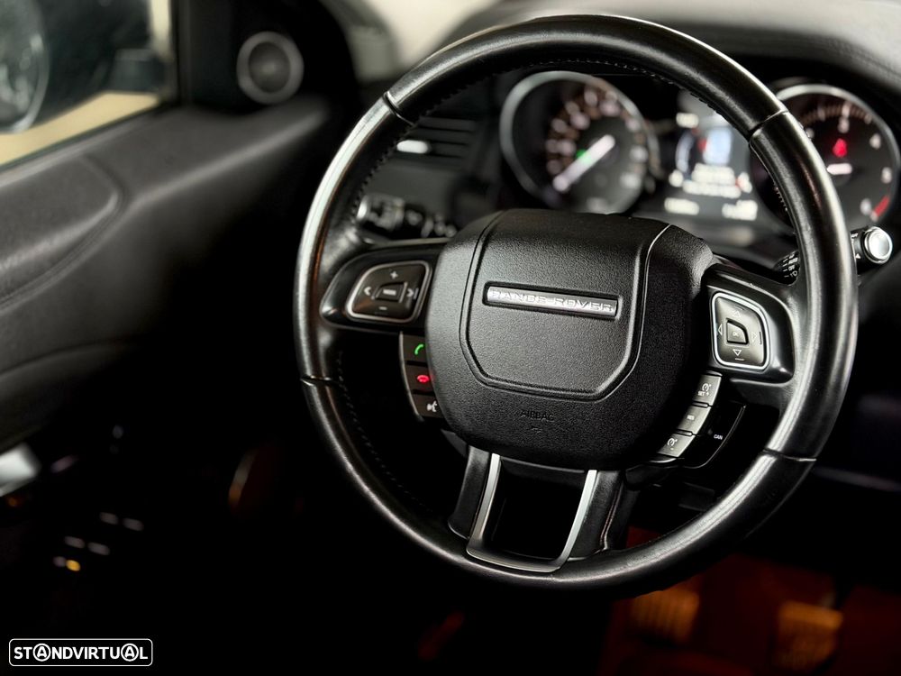 Land Rover Range Rover Evoque 2.0 eD4 SE - 20