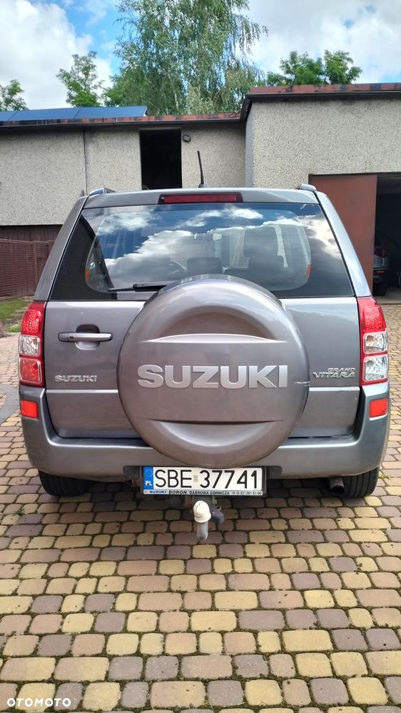 Suzuki Grand Vitara 1.9 DDiS - 3