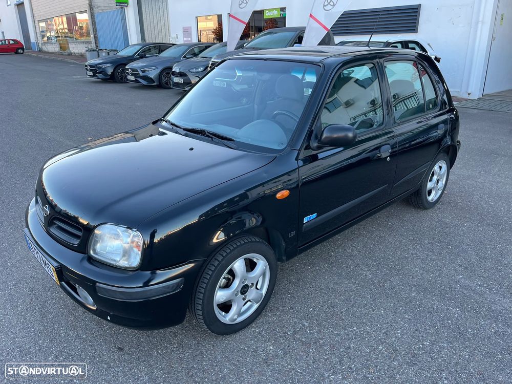 Nissan Micra 1.3 GX - 1