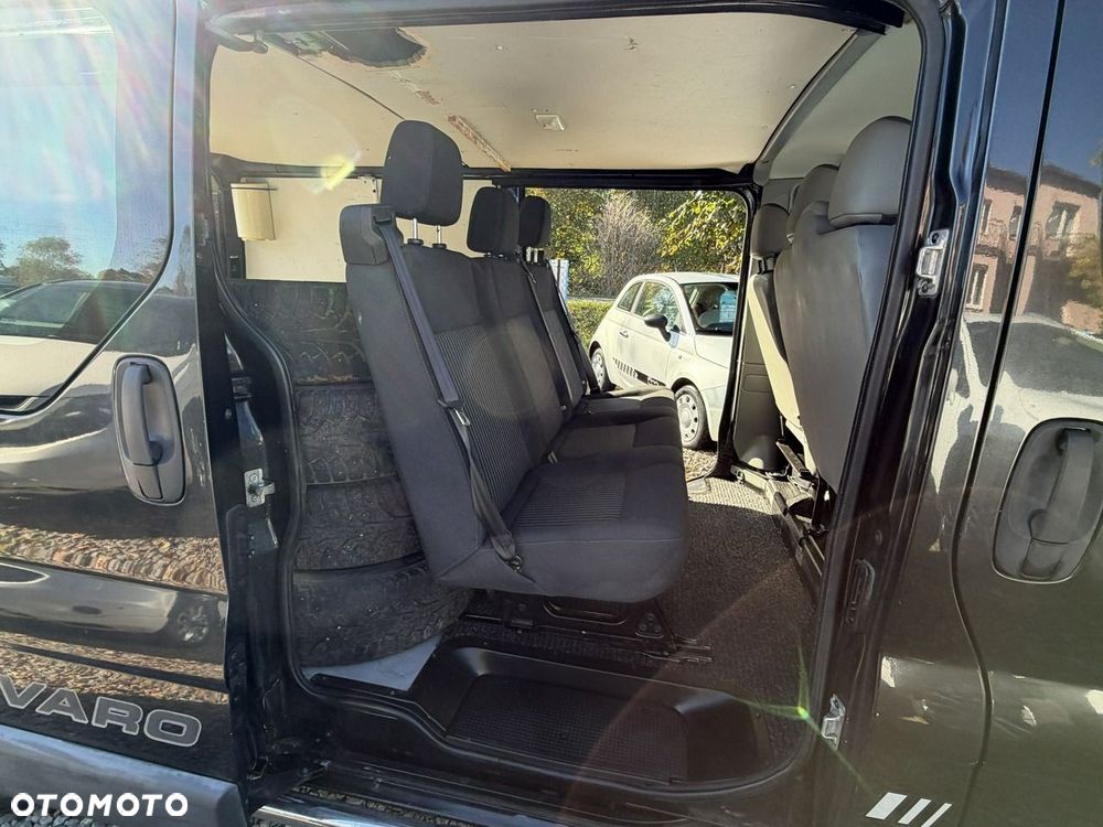Opel Vivaro - 15