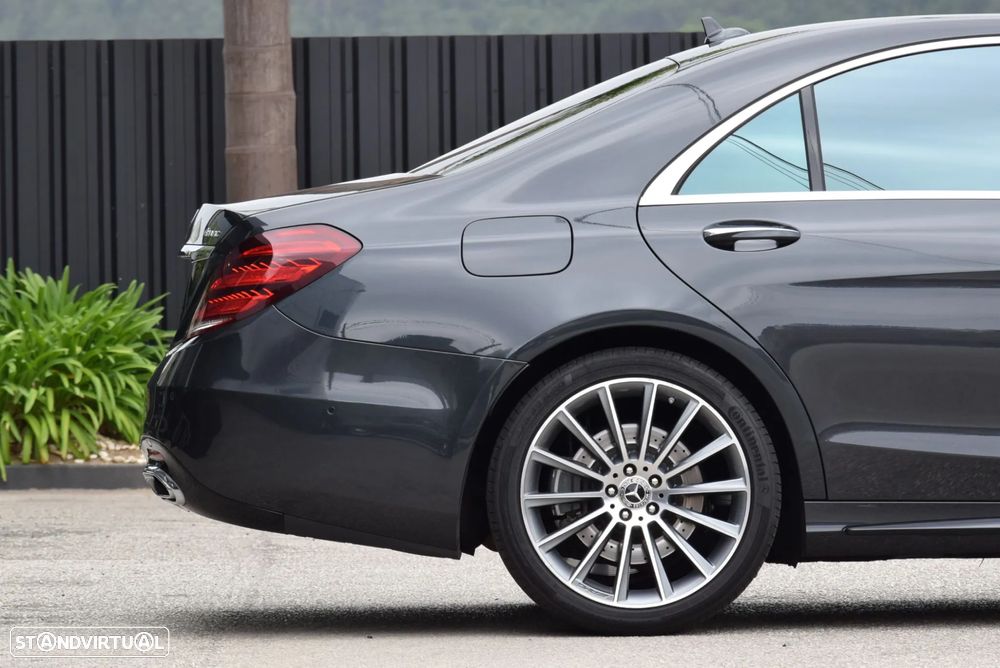 Mercedes-Benz S 400 - 22