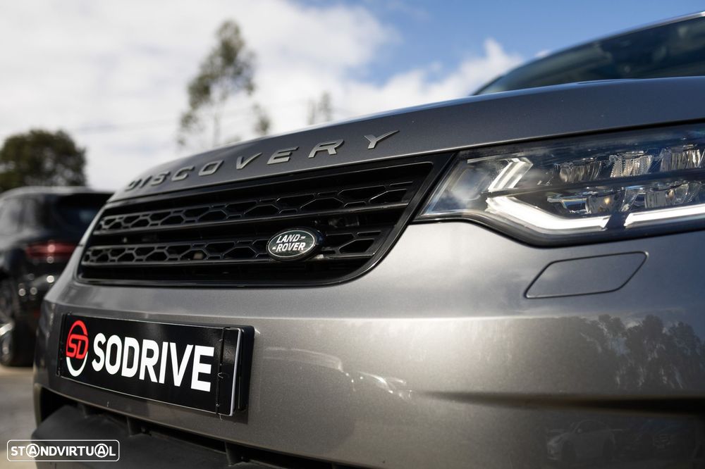 Land Rover Discovery 3.0 TD6 HSE Auto - 16