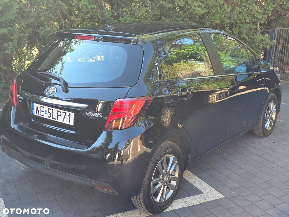 Toyota Yaris 1.33 VVT-i Edition - 32
