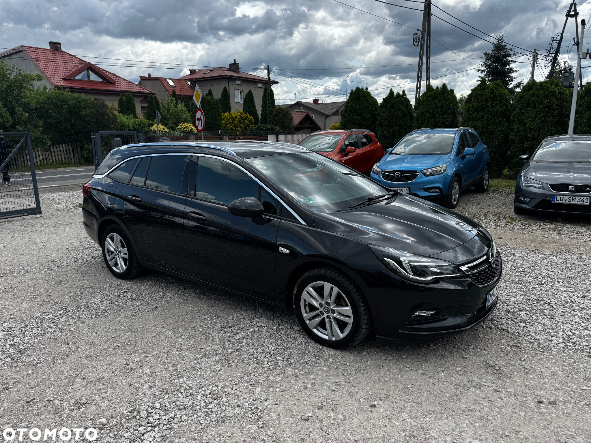 Opel Astra 1.4 Turbo Dynamic - 18