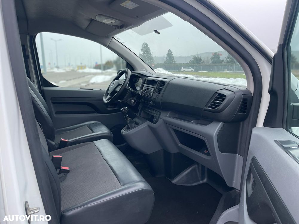 Opel Vivaro 1.5 CDTI 102CP Foldable Crew Van L1H1 (M) Standard Enjoy - 6