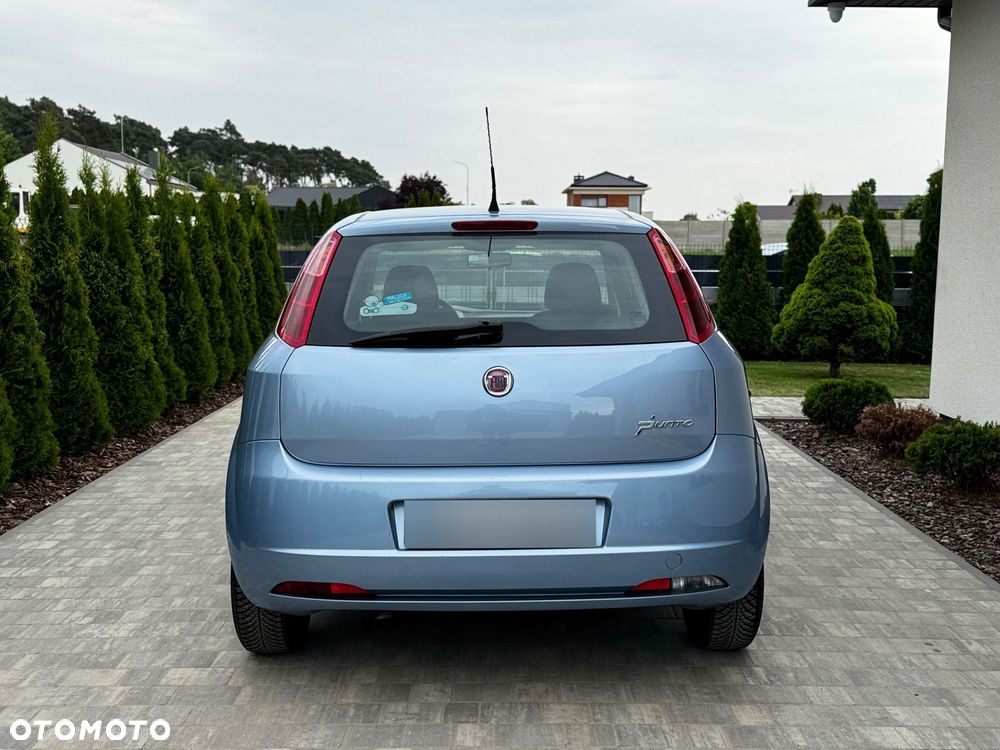 Fiat Grande Punto 1.4 8V GP - 8