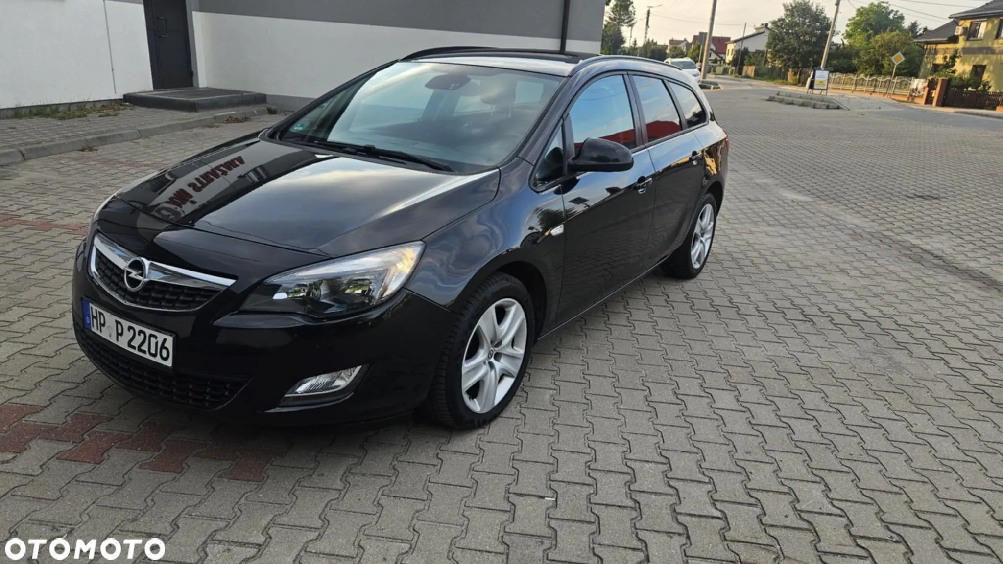 Opel Astra - 2