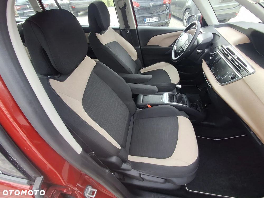 Citroën C4 Grand Picasso BlueHDi 150 Intensive - 14