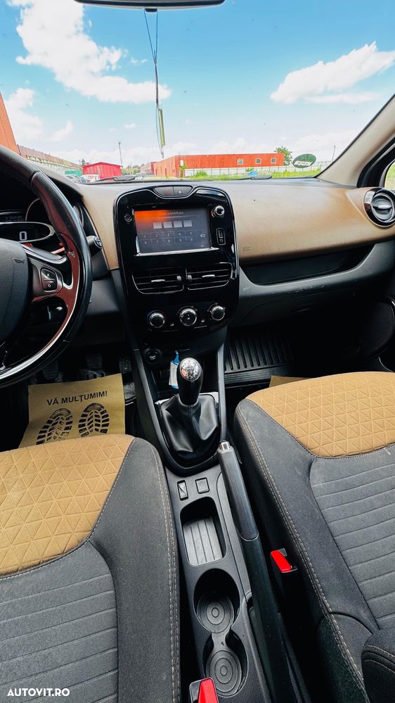 Renault Clio 1.5 dCi Dynamique - 8
