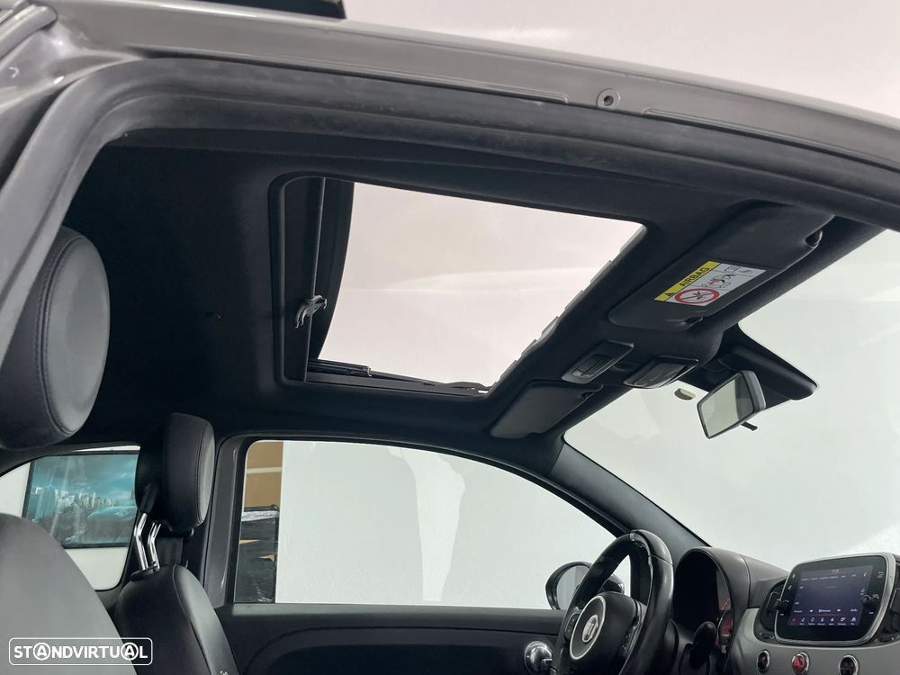 Fiat 500 1.0 Hybrid Connect - 14