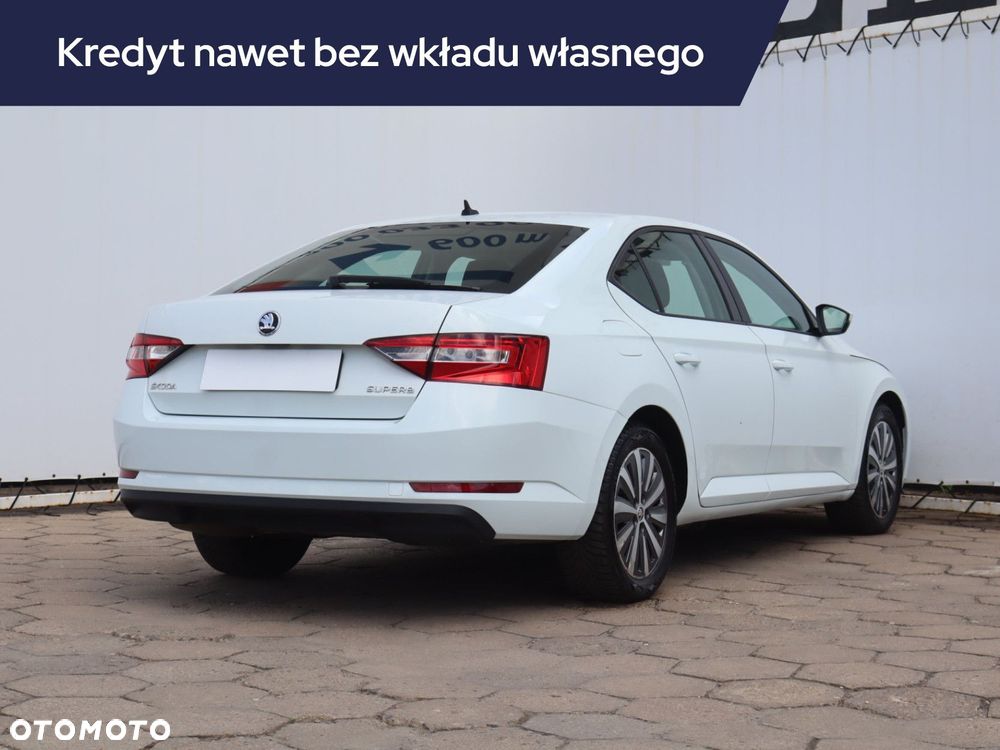 Skoda Superb - 7