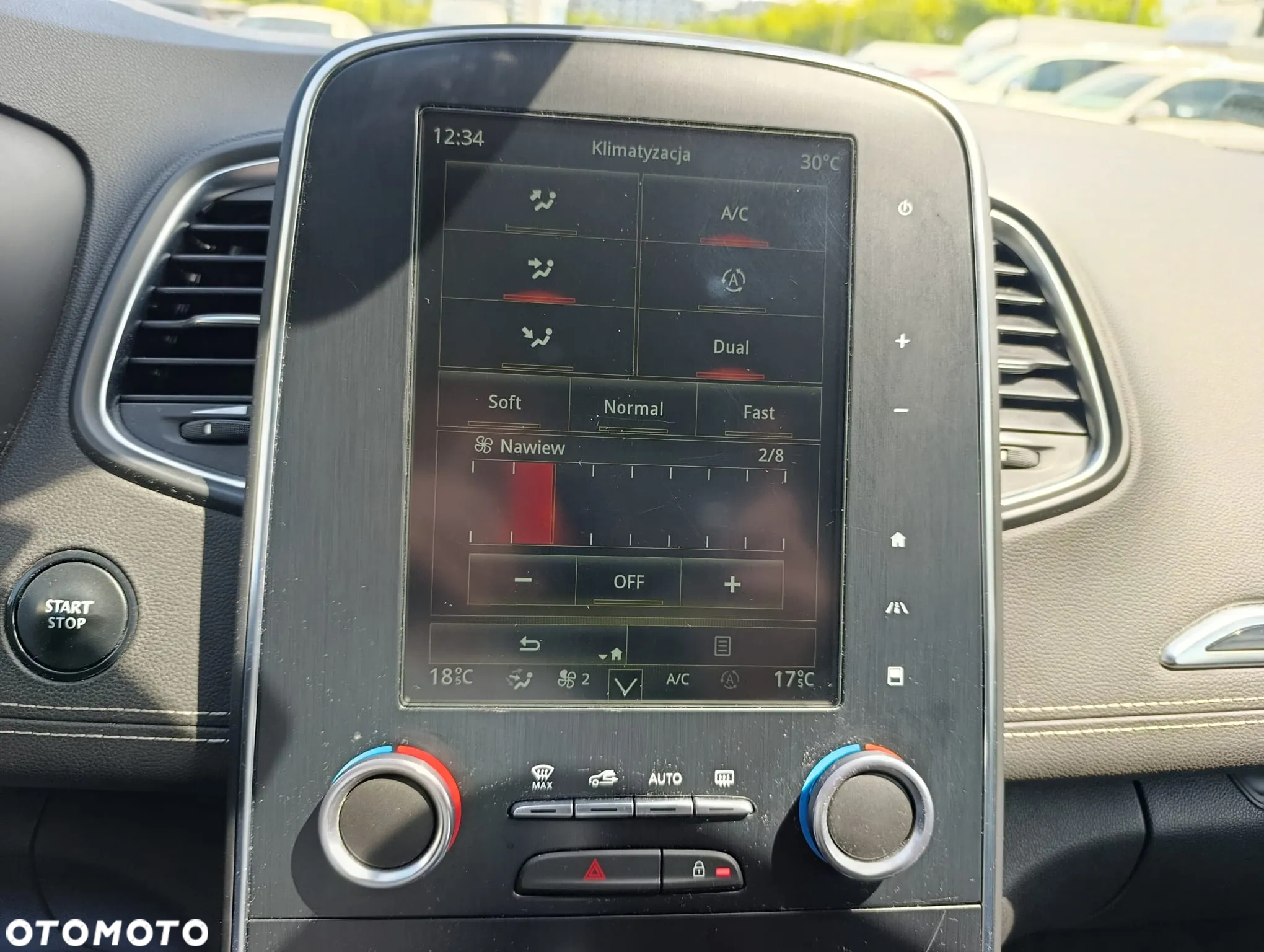 Renault Scenic 1.3 TCe FAP Intens EDC - 26