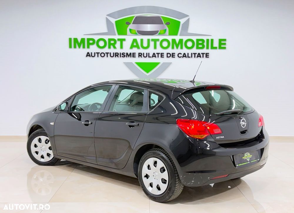 Opel Astra 1.6 - 13