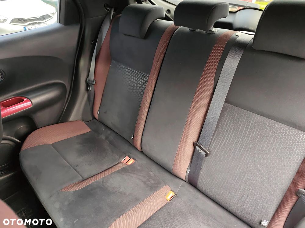 Nissan Juke 1.2 DIG-T Acenta - 16