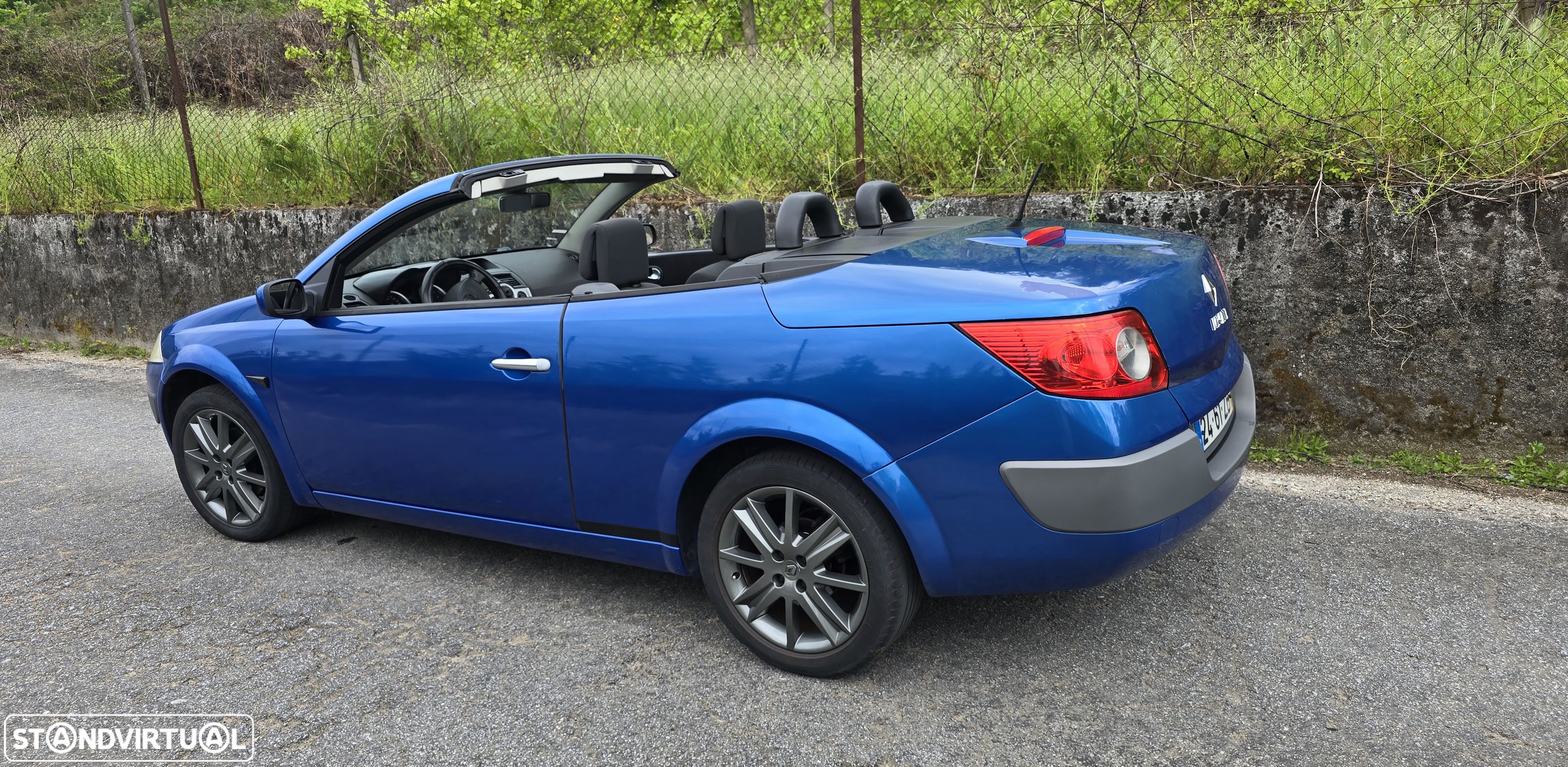 Renault Mégane Cabrio 1.6 16V Dynamique - 1