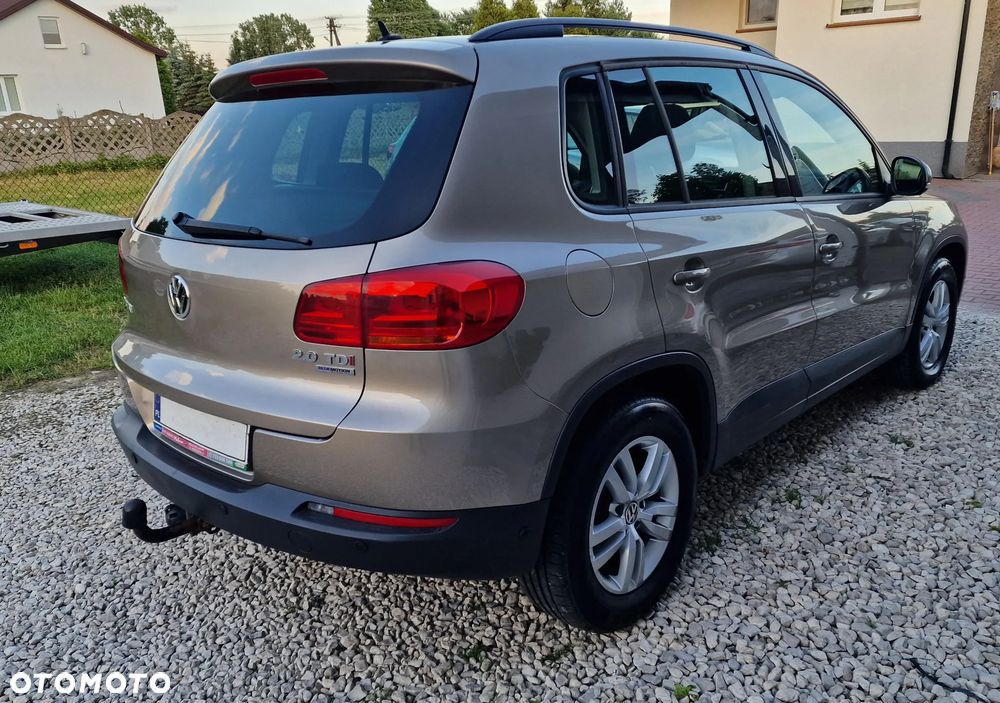 Volkswagen Tiguan 2.0 TDI Perfectline - 4