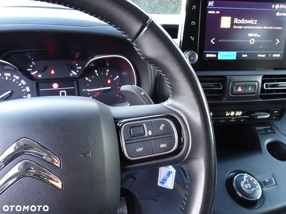 Citroën Berlingo XL 1.5 BlueHDI Feel S&S - 23