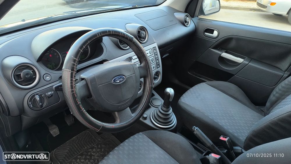 Ford Fiesta 1.25 Connection - 7