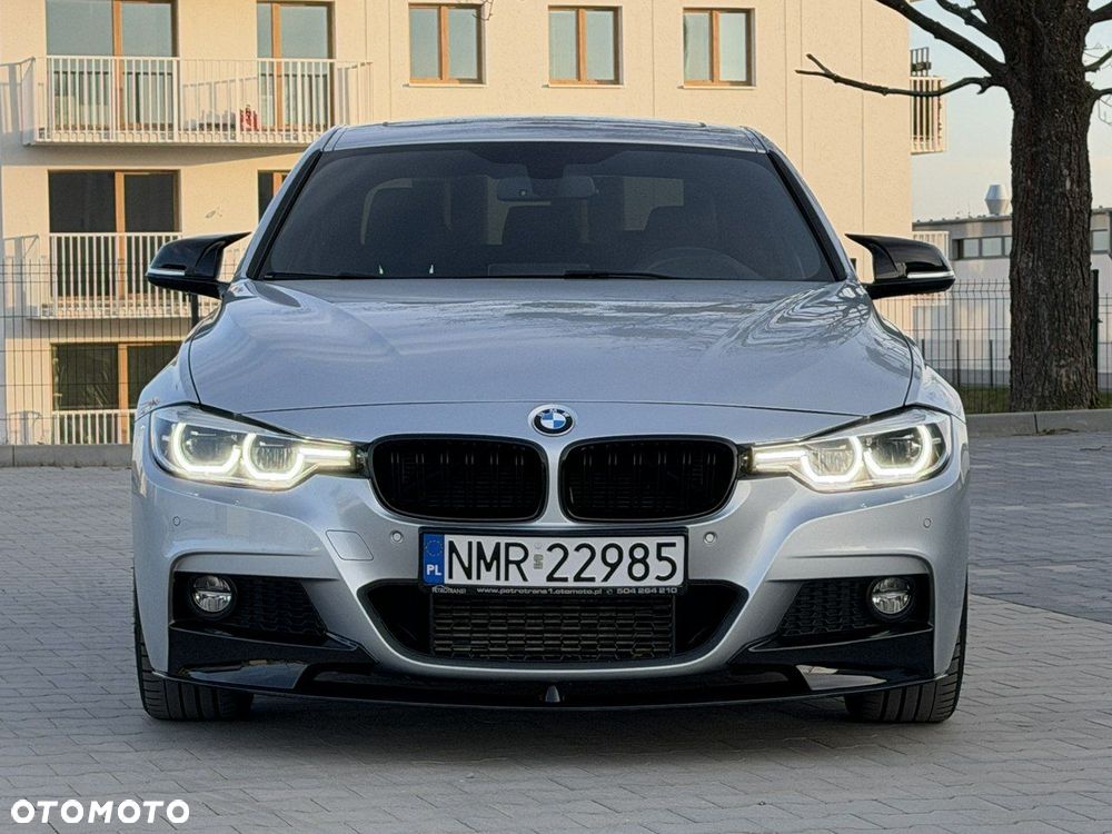 BMW Seria 3 318d M Sport - 3