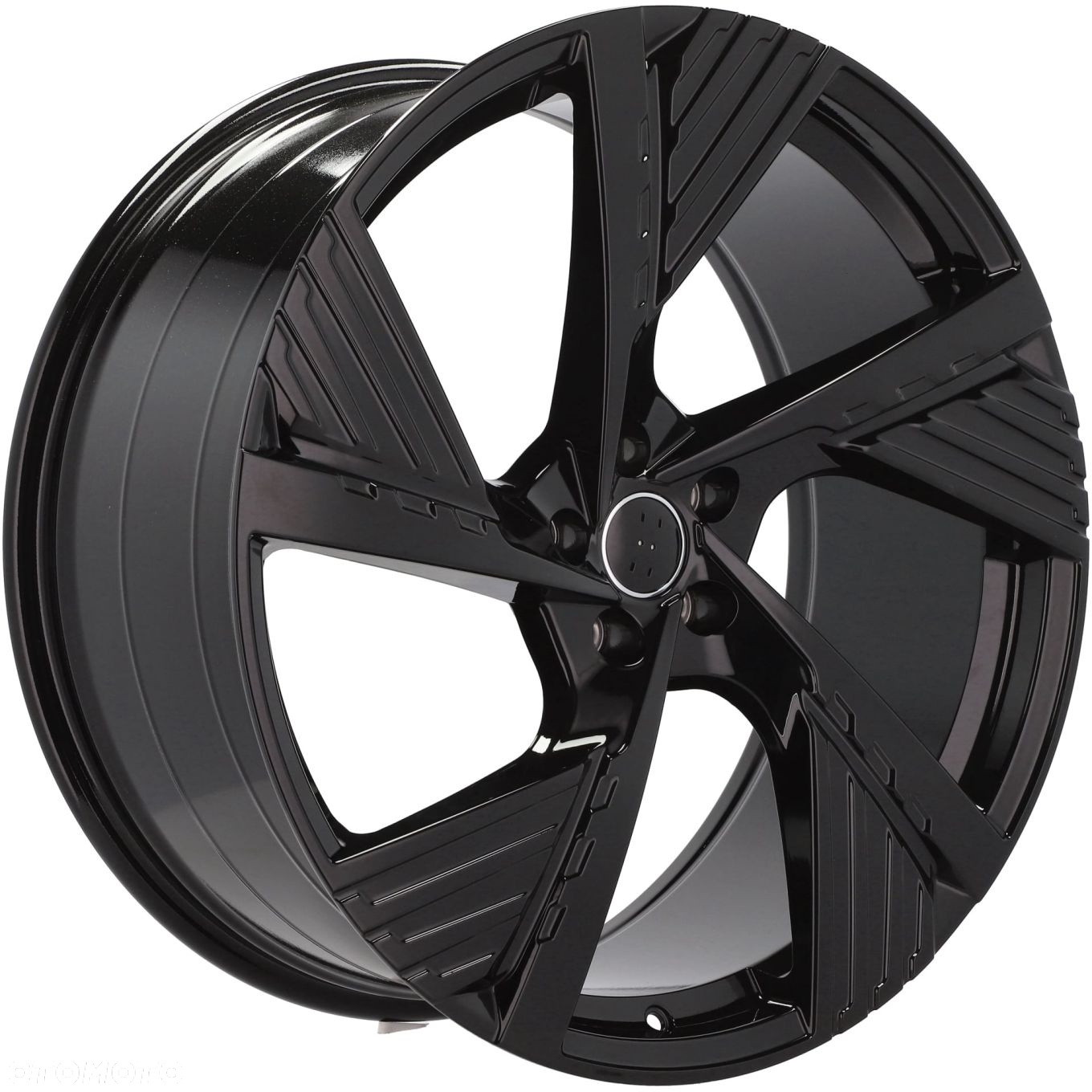 4x Felgi 19 m.in. do AUDI A3 8V 8Y 8P RS3 A4 B6 B7 B8 B9 A6 C6 C7 C8 Q3 Q2 S-LINE - I5639 - 2