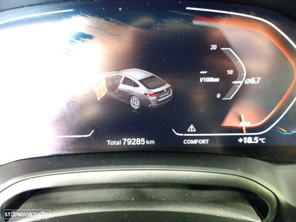 BMW 420 Gran Coupé d Pack Desportivo M Auto - 7