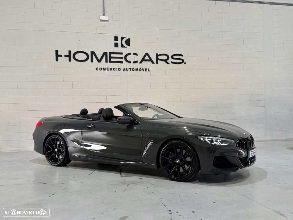 BMW 840 d xDrive Pack M - 20