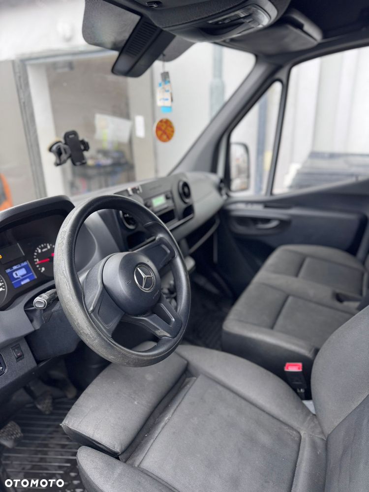 Mercedes-Benz Sprinter 314 - 6